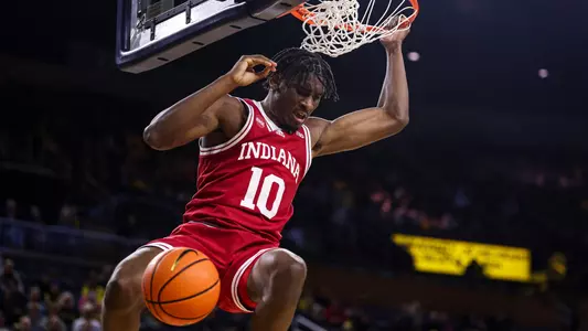 Kaleb Banks vs. Michigan