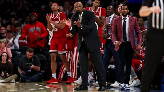 Mike Woodson vs. Louisville