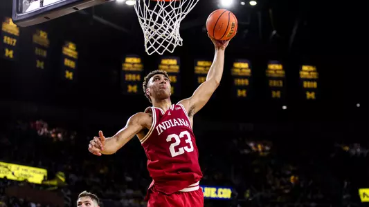 Trayce Jackson-Davis at MICH