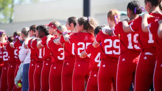 IU Softball