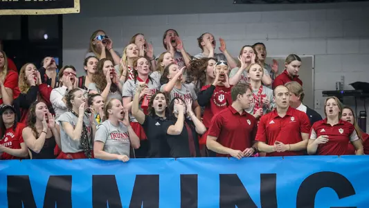 Indiana Swimming and Diving