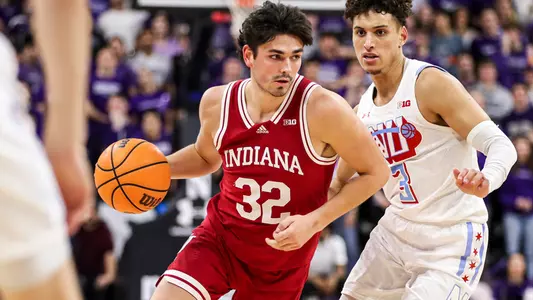 Trey Galloway at Northwestern