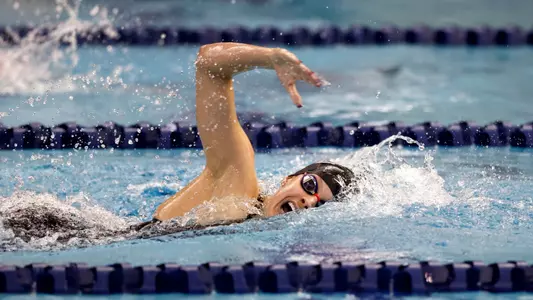 Indiana Swimming and Diving