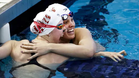 Indiana Swimming and Diving