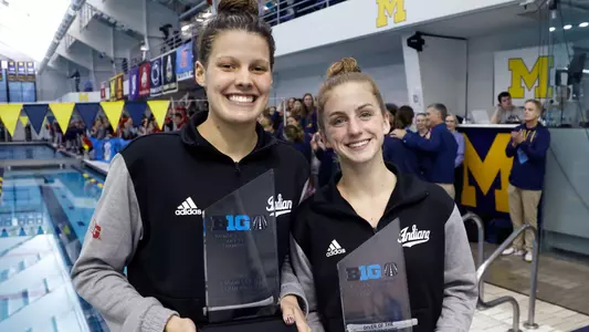 Indiana Swimming and Diving