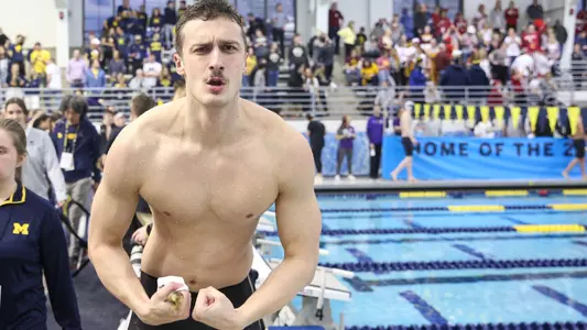 Indiana Swimming and Diving