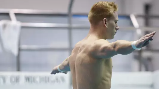 Indiana Swimming and Diving