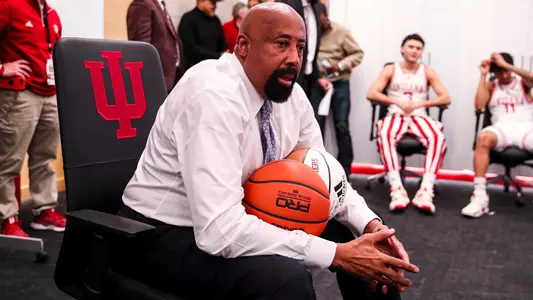 Mike Woodson - SSAH Locker Room
