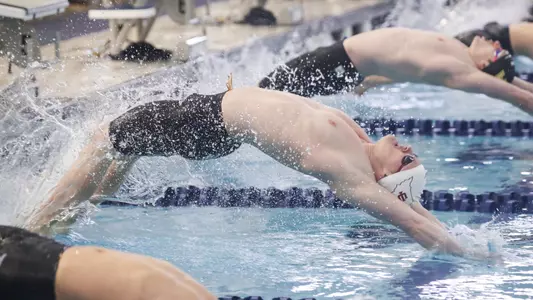 Indiana Swimming and Diving