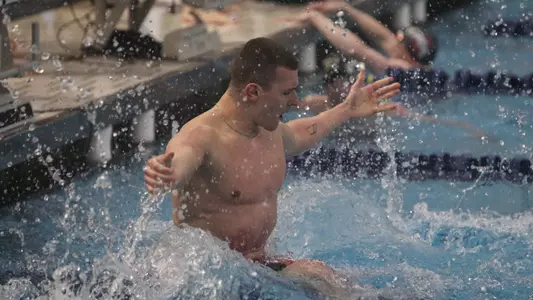 Indiana Swimming and Diving