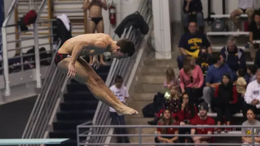 Indiana Swimming and Diving