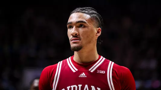 Jalen Hood-Schifino at PUR