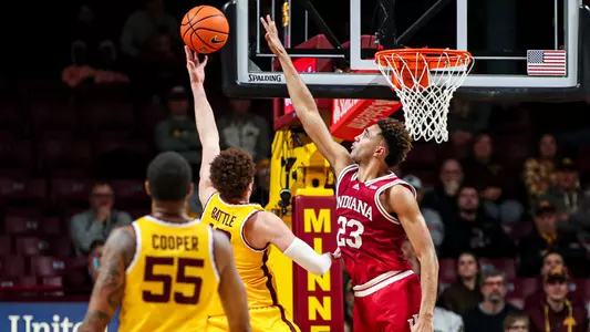 Trayce Jackson-Davis at Minnesota