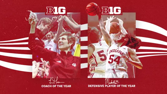 2023 All-B1G Awards