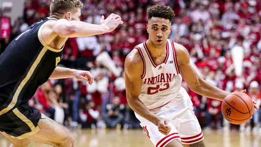 Trayce Jackson-Davis v PUR