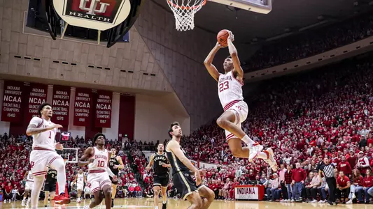 Trayce Jackson-Davis v PUR