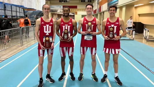 Men's DMR