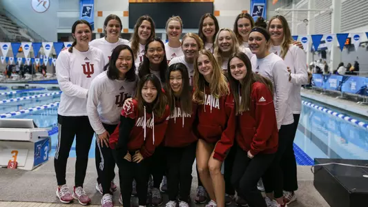 Indiana Swimming and Diving