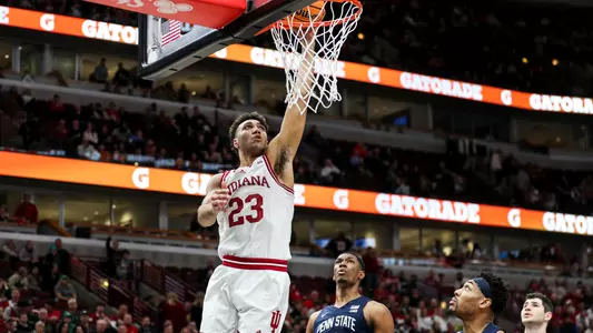 Trayce Jackson-Davis v PSU