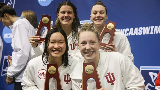 Indiana Swimming and Diving