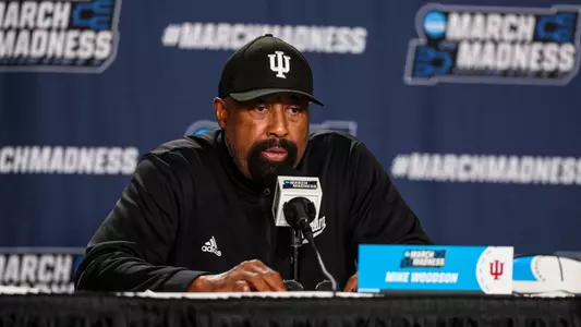 Mike Woodson - NCAA Press Conference