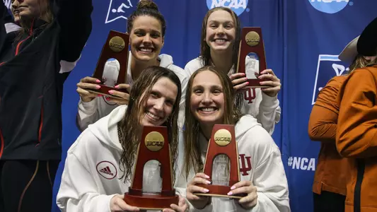 Indiana Swimming and Diving