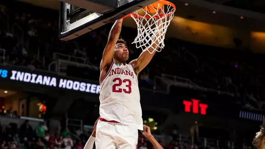 Trayce Jackson-Davis v Kent State