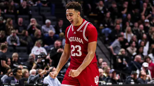 Trayce Jackson-Davis at Purdue