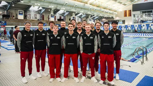 Indiana Swimming and Diving