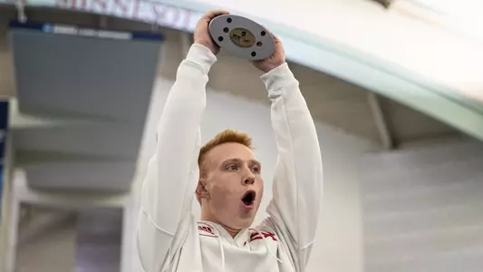 Indiana Swimming and Diving