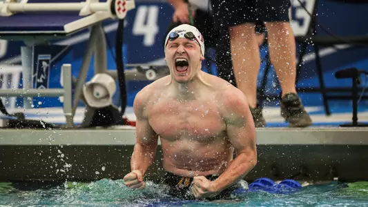 Indiana Swimming and Diving