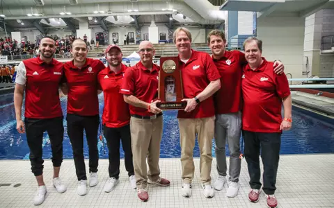 Indiana Swimming and Diving