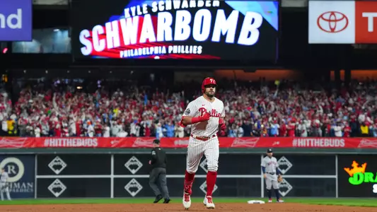 Kyle Schwarber | Action | MLB | Phillies