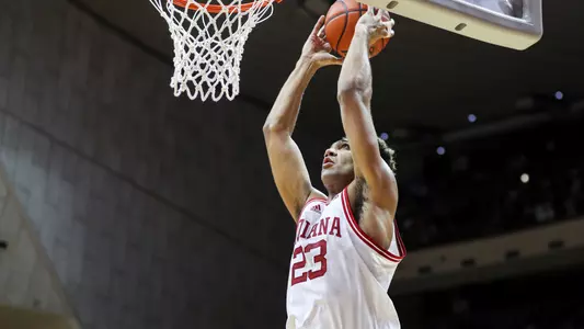 Trayce Jackson-Davis v IOWA