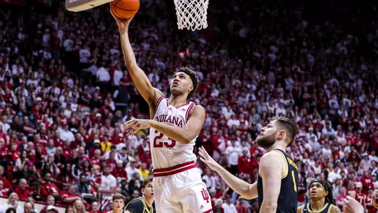 Trayce Jackson-Davis v MICH