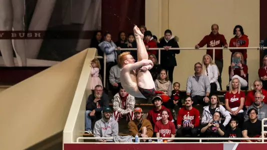 Indiana Swimming and Diving