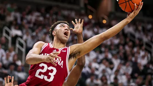 Trayce Jackson-Davis at MSU