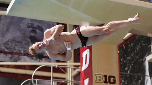 Indiana Swimming and Diving