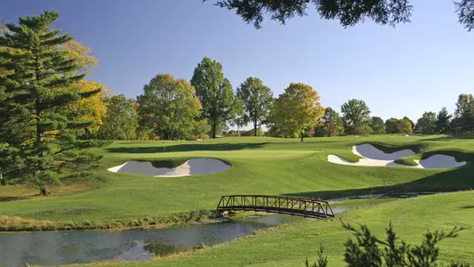 OSU Scarlet Course