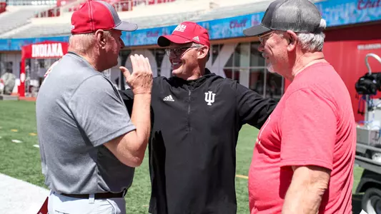 Tom Allen | Spring Football Saturday