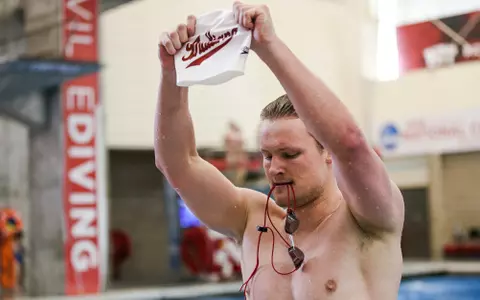 Indiana Swimming and Diving