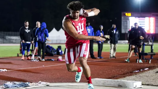 Noah Koch Shot Put