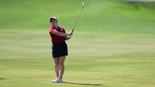 Valerie Clancy - Big Ten Championship