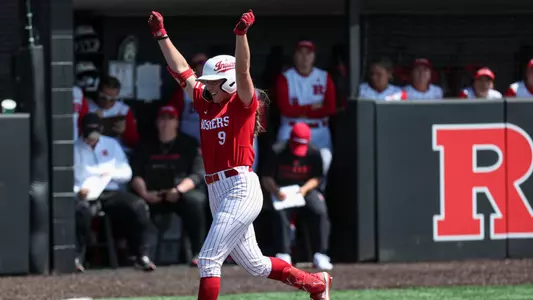 Taryn Kern Home Run