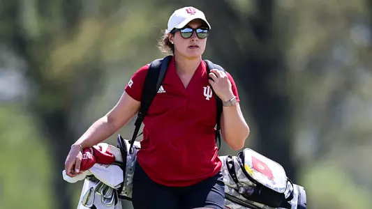 Alexis Florio - Big Ten Championship