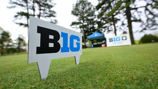 Big Ten Championship Golf