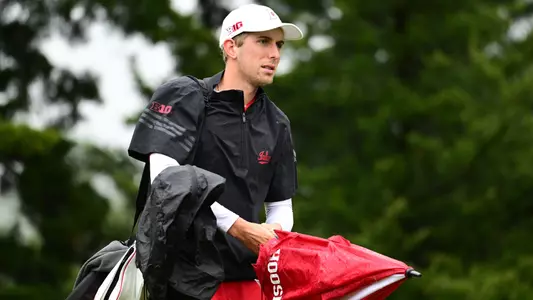 Thomas Hursey - Big Ten Championship