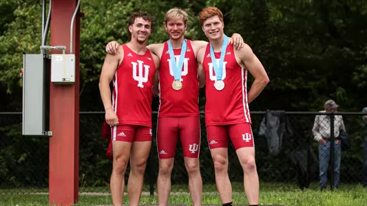 Pole Vault Men