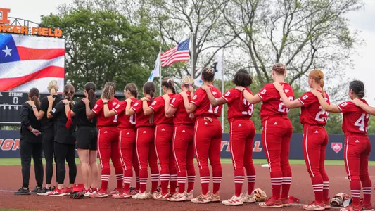 Softball - Big Ten Tournament