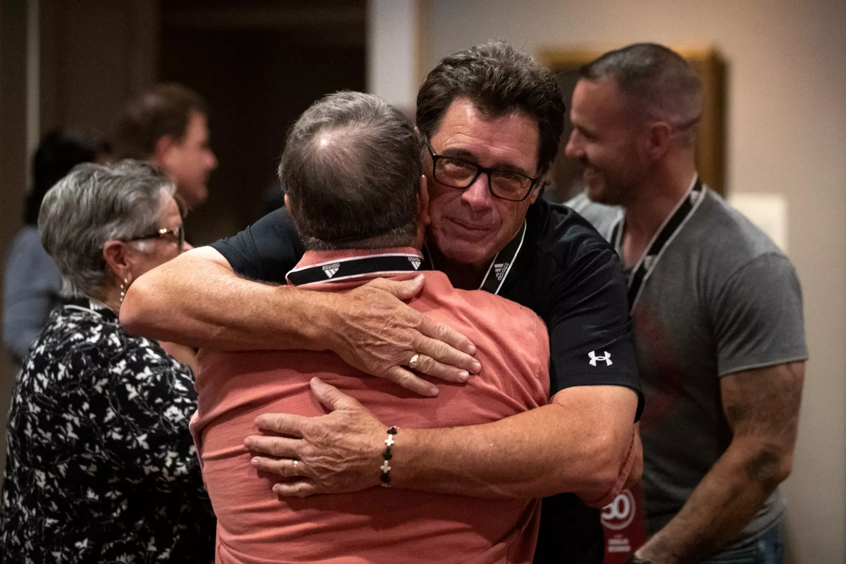 BLOOMINGTON, IN - May 19, 2023 - The 50th Anniversary Banquet at the IU Auditorium in Bloomington, IN. Photo By Chris Conaway/Indiana Athletics